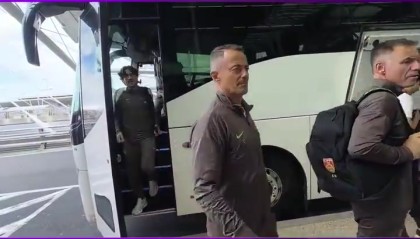 世界杯手机高清观看平台-中国女足全队抵达珀斯，全力备战2026亚足联女足亚洲杯1/4决赛