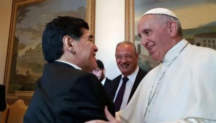 世界杯手机高清观看平台-方济各首次谈去世老马 “在场上是诗人 但他脆弱”