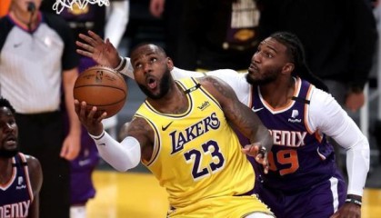 世界杯赛事直播官网软件下载最新版-皇帝引领湖人第三节风暴 詹姆斯状态正在回暖