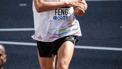 世界杯比赛直播地址-丰配友亚洲第一背后：特步在跑步赛道扎根有多深