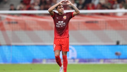 直播吧：河南正式签下前海港外援、31岁前锋古斯塔沃