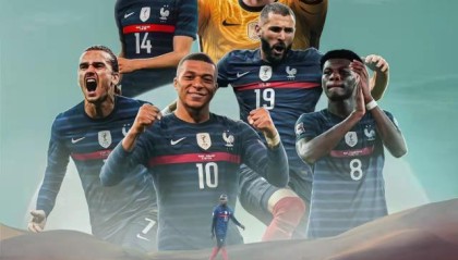 法国队世预赛末战欲平纪录 世界杯备战蓝图初现