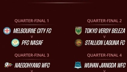 世界杯比赛直播地址-25/26赛季女足亚冠淘汰赛抽签：武汉女足将对阵水原女足