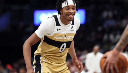 奇才主帅：库利巴利对自己非常负责 他的努力是充满目的性的