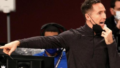 训练中继续强调防守问题 纳什：这才是重中之重