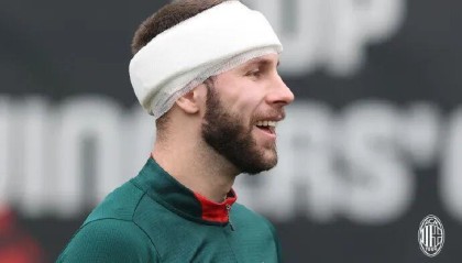 世界杯赛事直播官网软件下载最新版-意媒丨帕夫洛维奇回归参加米兰合练